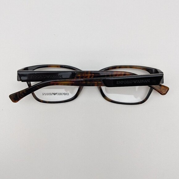 🕶️Emporio Armani EA3004 5049 Unisex Eyeglasses /KAB245🕶️​​ - Picture 2 of 11